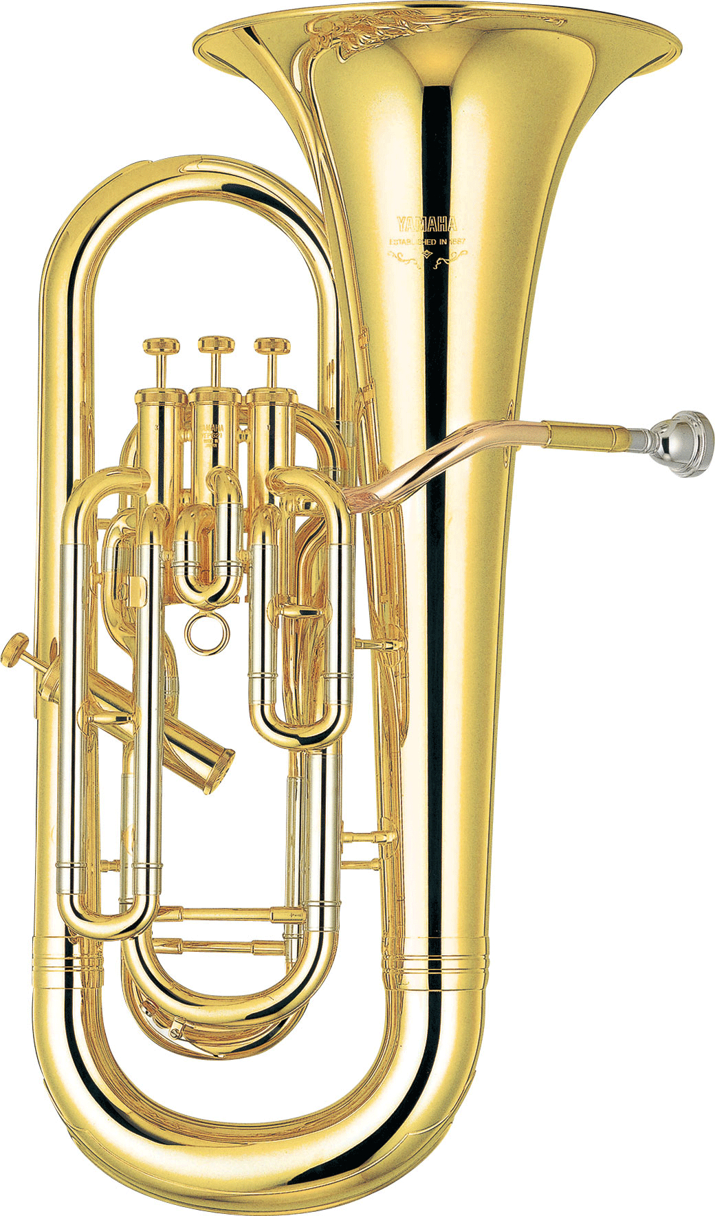 Euphonium YAMAHA YEP621 Instrumentenbau Bethel