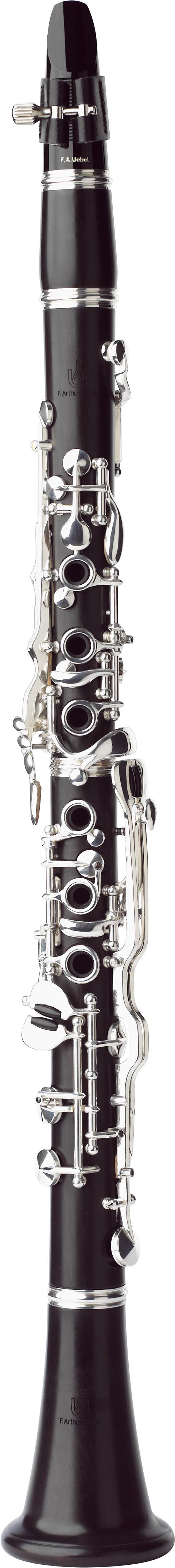 B-Klarinette F.A. Uebel Mod. B-621 Serie III | Instrumentenbau Bethel