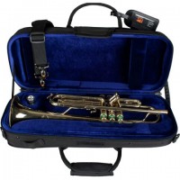 Vorschau: PRO TEC-Case PB-301CT für Trompete Schwarz Vorschau: PRO TEC-Case PB-301CT für Trompete Schwarz